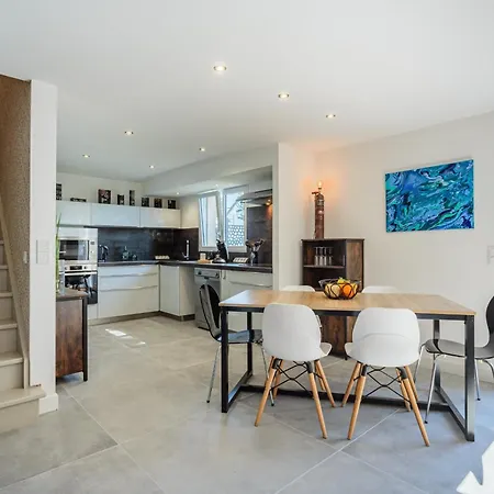 Prázdninový dům La Maison Du - Welkeys Soorts-Hossegor