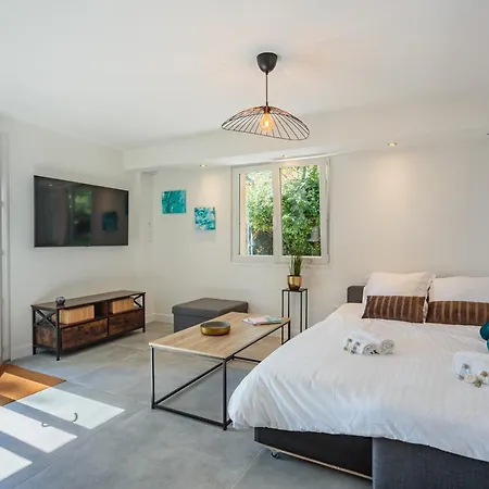 La Maison Du - Welkeys Prázdninový dům Soorts-Hossegor